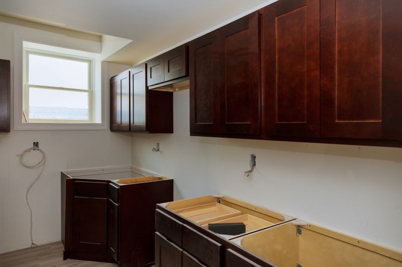 Cabinets Installation