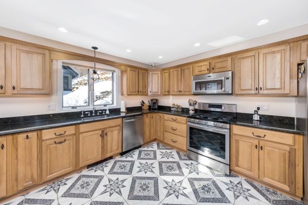Custom Cabinet Making in Denton