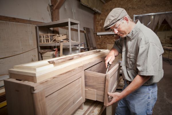 Cabinet Carpentry Service in Denton