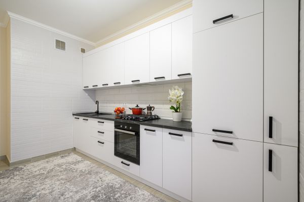 Cabinet Laminate Repair in Denton