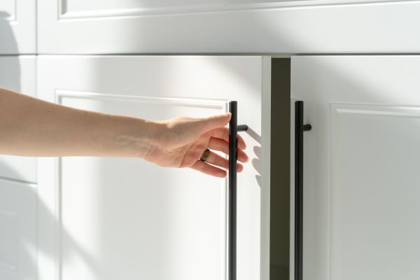 New Cupboard Installation in Denton