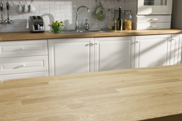 Kitchen Island Installation in Denton