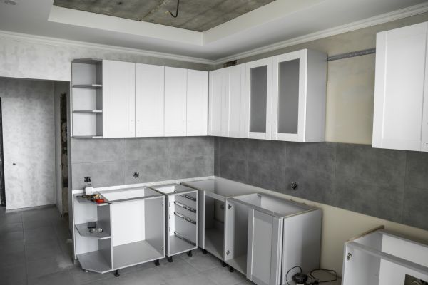 Custom Cabinet Service in Denton