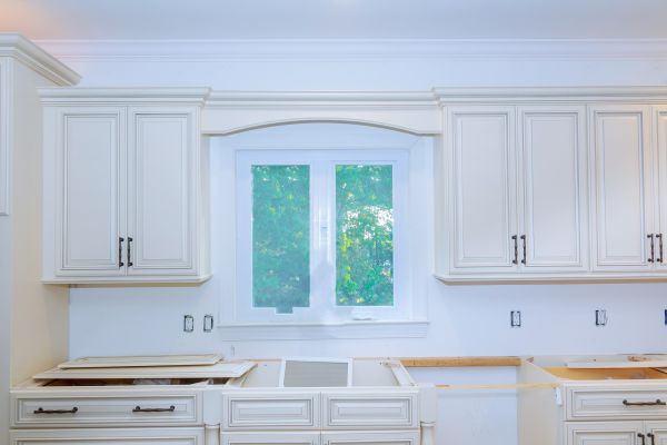 Kitchen Cabinetry Installation in Denton