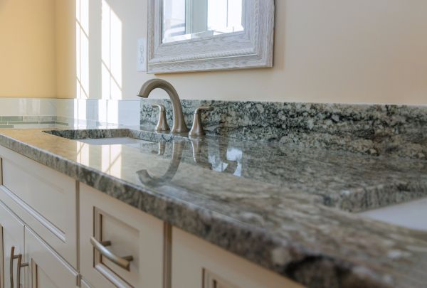 Vanity Cabinet Installation in Denton