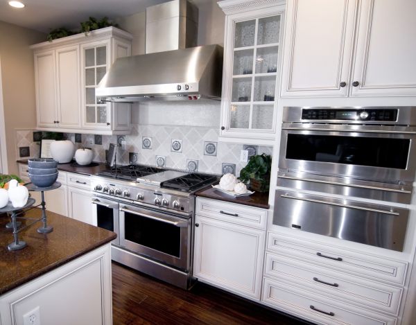 Custom Cabinet Building in Denton